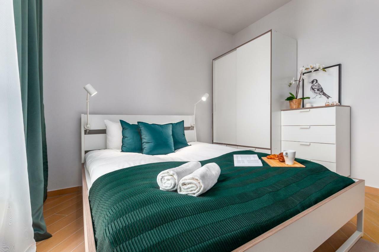 Apartments Jana Kazimierza 50 By Renters วอร์ซอ ภายนอก รูปภาพ