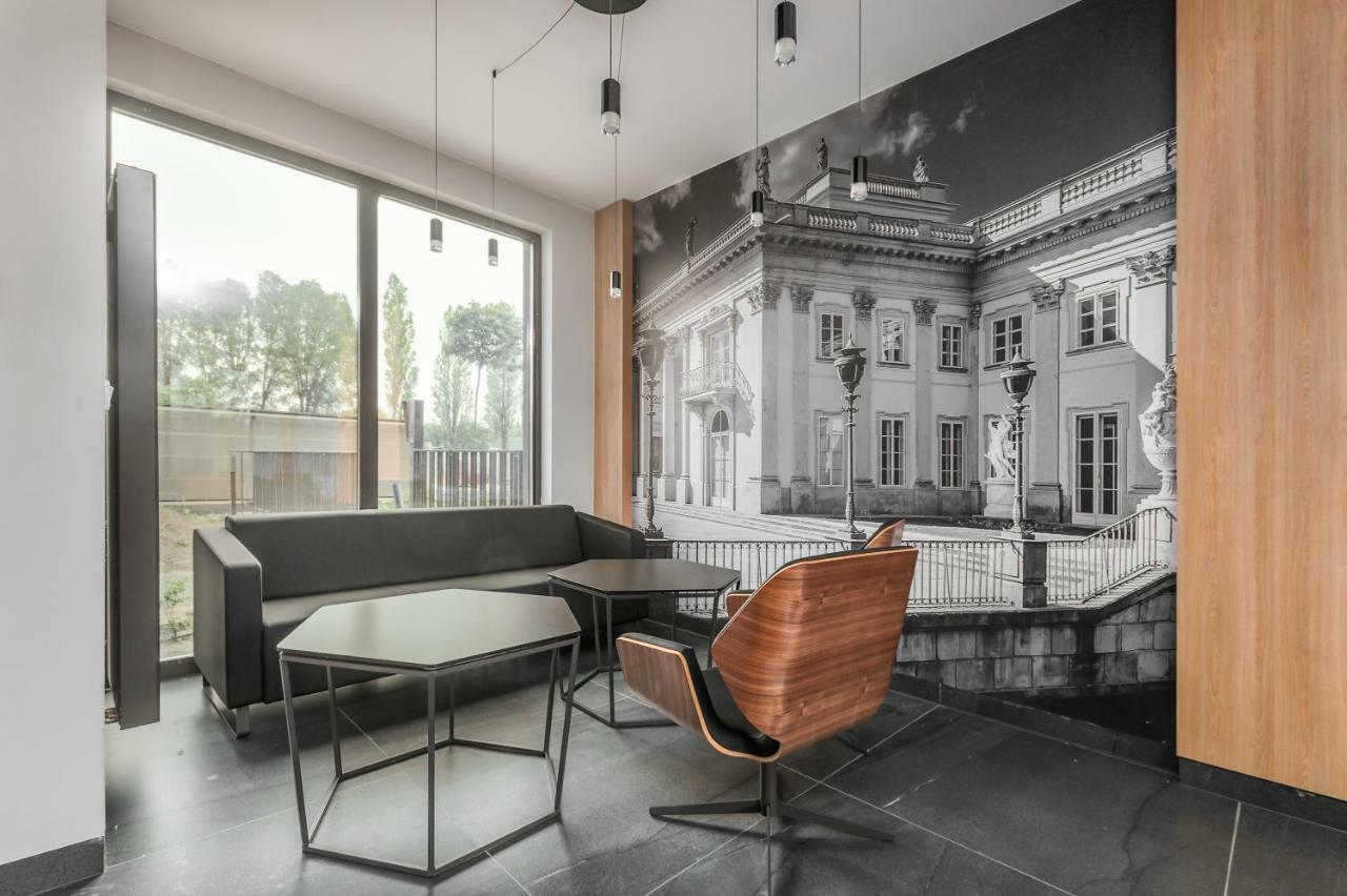 Apartments Jana Kazimierza 50 By Renters วอร์ซอ ภายนอก รูปภาพ