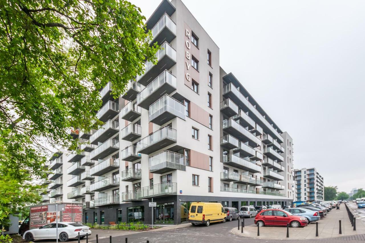 Apartments Jana Kazimierza 50 By Renters วอร์ซอ ภายนอก รูปภาพ