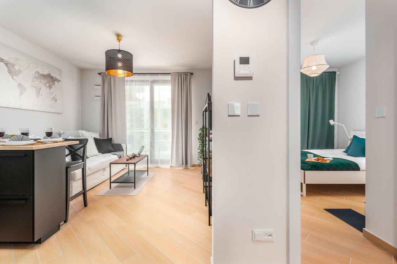 Apartments Jana Kazimierza 50 By Renters วอร์ซอ ภายนอก รูปภาพ