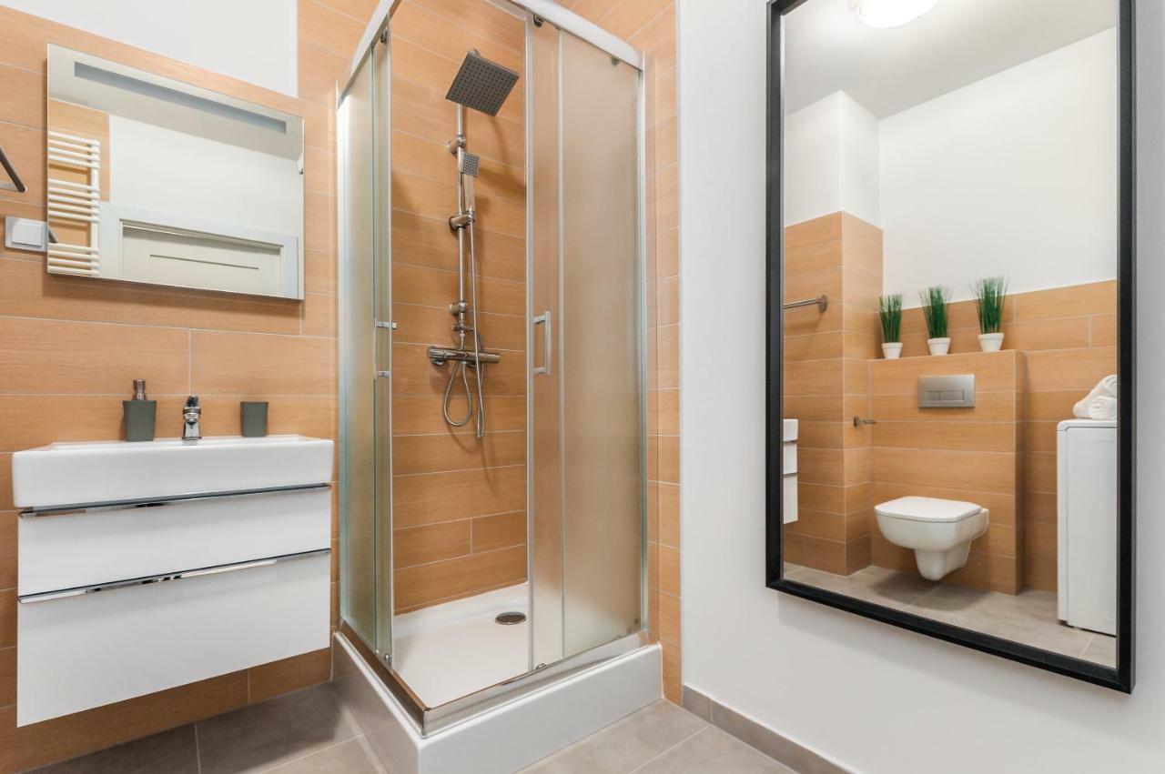 Apartments Jana Kazimierza 50 By Renters วอร์ซอ ภายนอก รูปภาพ