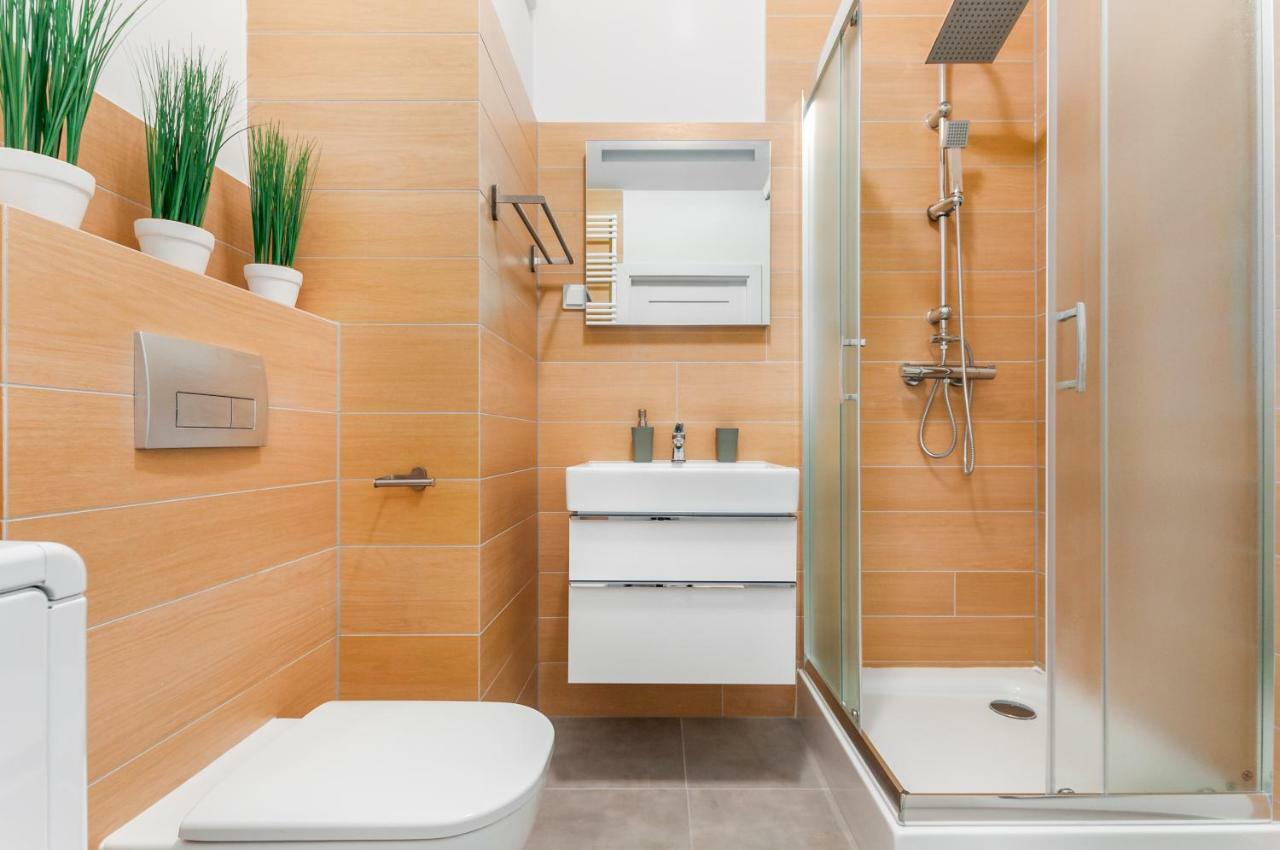 Apartments Jana Kazimierza 50 By Renters วอร์ซอ ภายนอก รูปภาพ