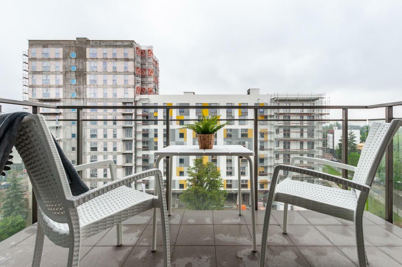 Apartments Jana Kazimierza 50 By Renters วอร์ซอ ภายนอก รูปภาพ