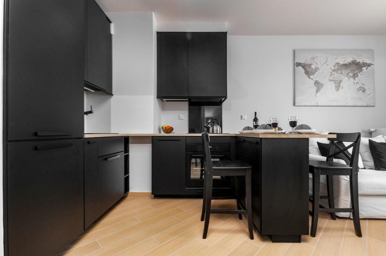 Apartments Jana Kazimierza 50 By Renters วอร์ซอ ภายนอก รูปภาพ